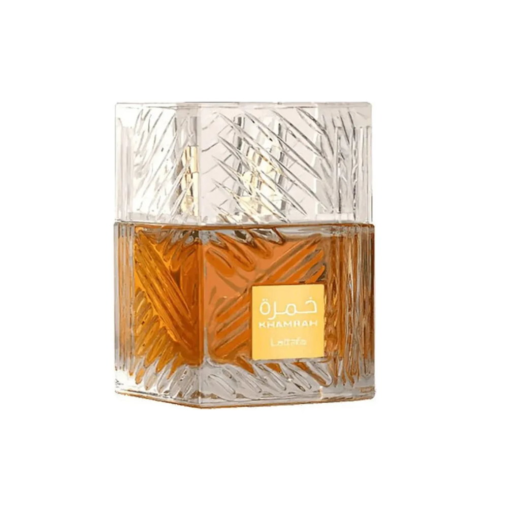 Perfume Lattafa Khamrah Eau de Parfum Unisex 100 ml