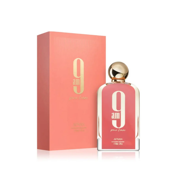 Perfume Afnan 9am para Mujer 100 ml