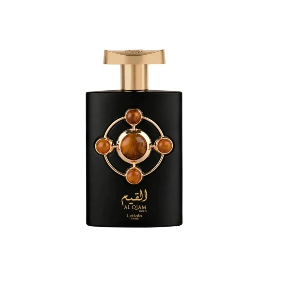 Perfume Lattafa Al Qiam Gold Eau de Parfum Unisex 100 ml