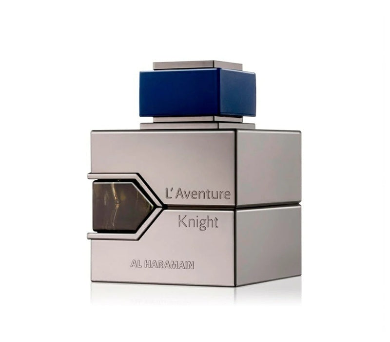 Perfume Al Haramain L'Aventure Knight para Hombre 100 ml