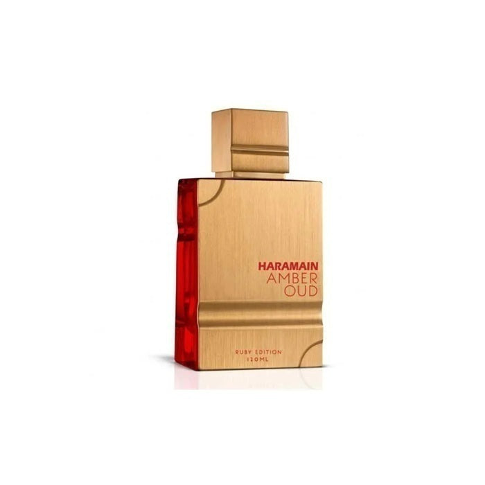Perfume Al Haramain Amber Oud Ruby Unisex 120 ml