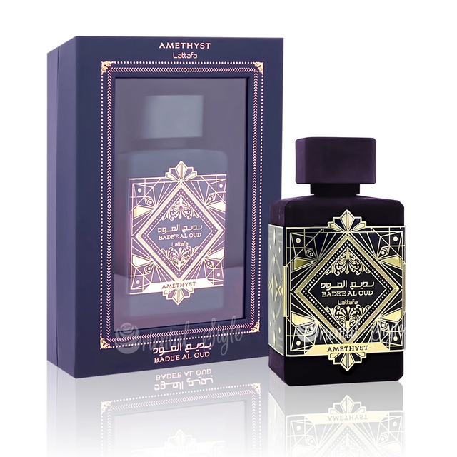 Perfume Lattafa Amethyst para Mujer 100 ml