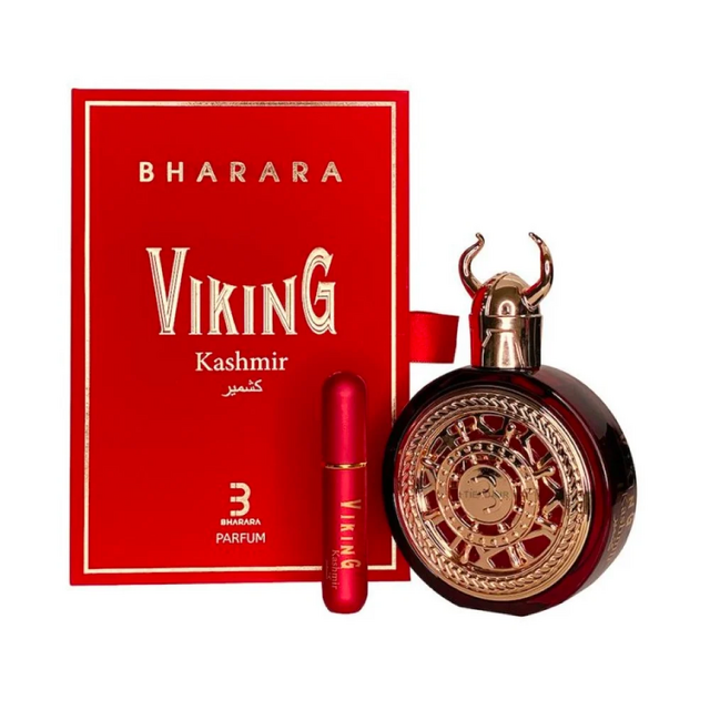 Perfume Bharara Viking Kashmir para Hombre 100 ml