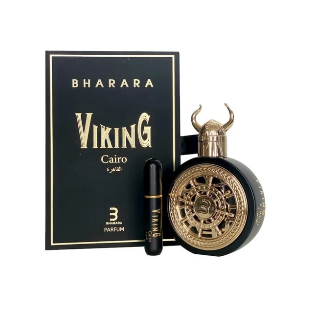 Perfume Bharara Viking Cairo para Hombre 100 ml