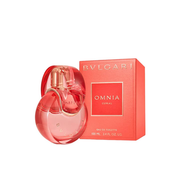 Perfume Bvlgari Omnia Coral para Mujer 100 ml