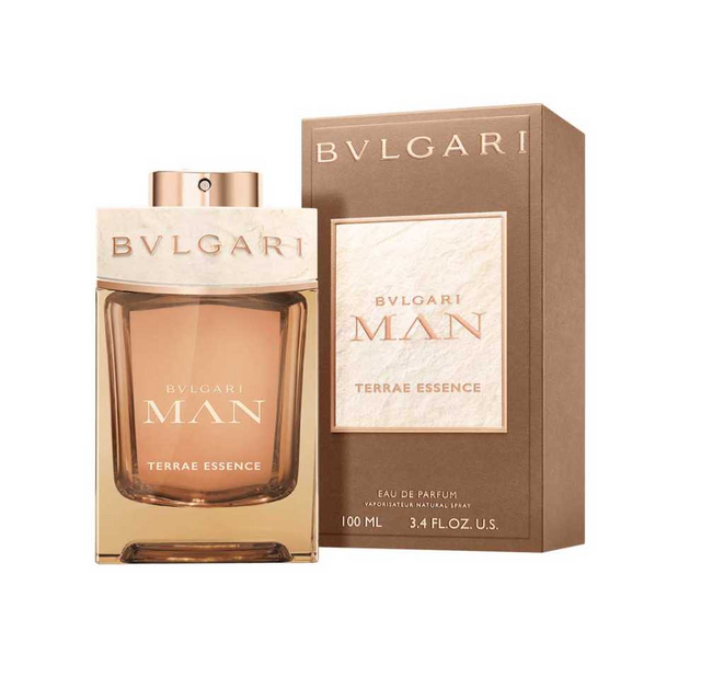 Perfume Bvlgari Man Terrae Essence para Hombre 100 ml