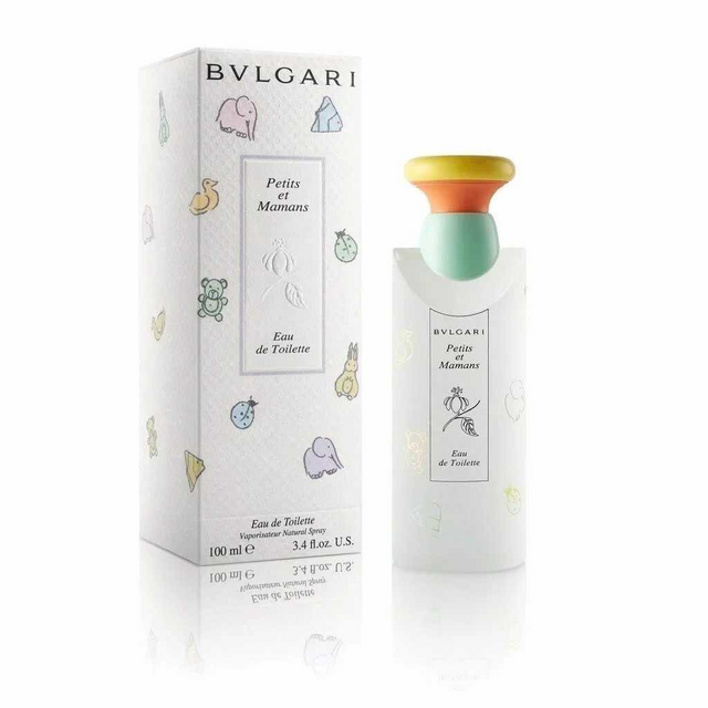 Perfume Bvlgari Petits et Mamans para Mujer 100 ml