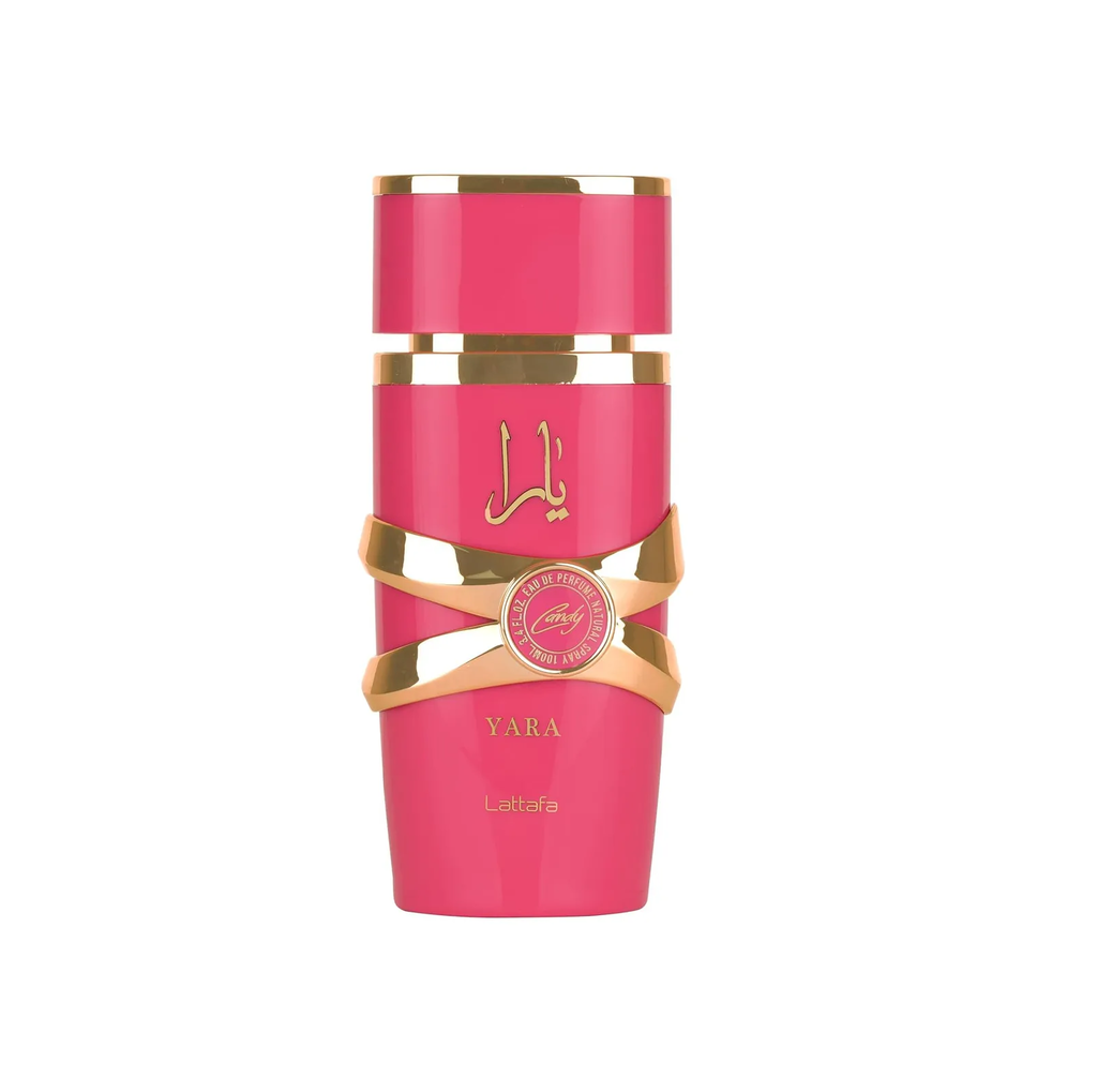 Perfume Lattafa Yara Candy para Mujer 100 ml