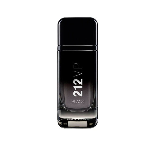 Perfume Carolina Herrera 212 Vip Black para Hombre 100 ml
