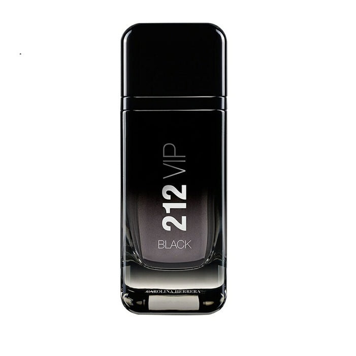 Perfume Carolina Herrera 212 Vip Black para Hombre 200 ml