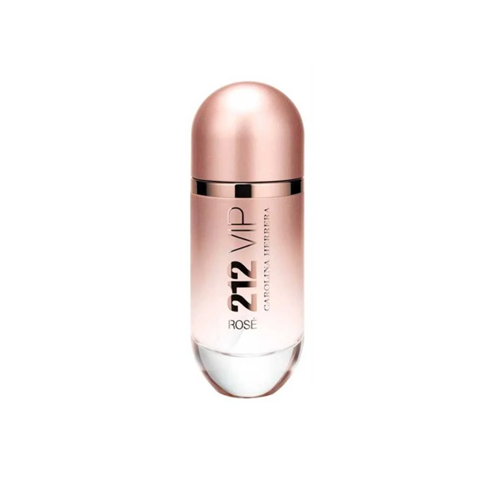 Perfume Carolina Herrera 212 Vip Rose para Mujer 80 ml
