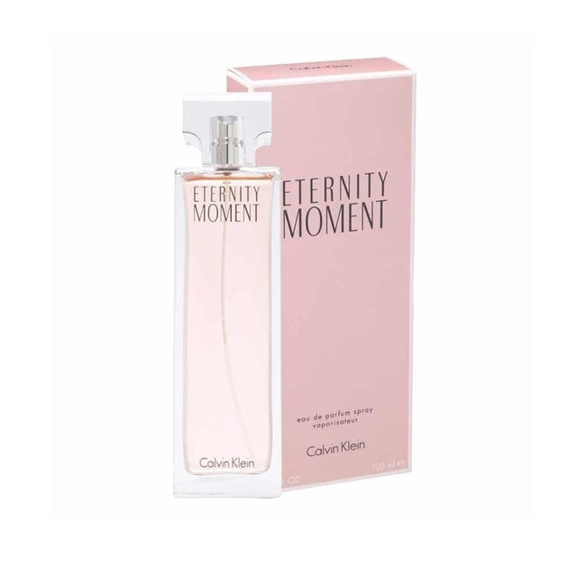 Perfume Calvin Klein Eternity Moment para Mujer 100 ml