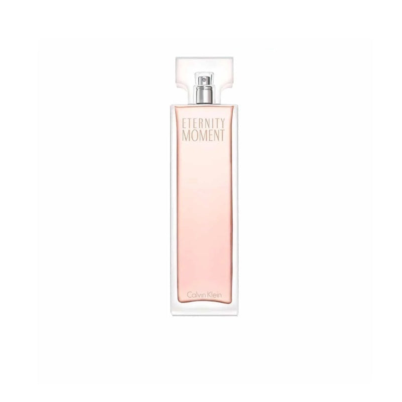 Perfume Calvin Klein Eternity Moment para Mujer 100 ml
