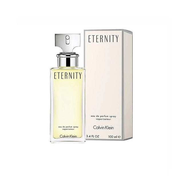 Perfume Calvin Klein Eternity para Mujer 100 ml