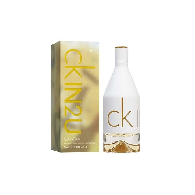 Perfume Calvin Klein Ck In 2U para Mujer 100 ml