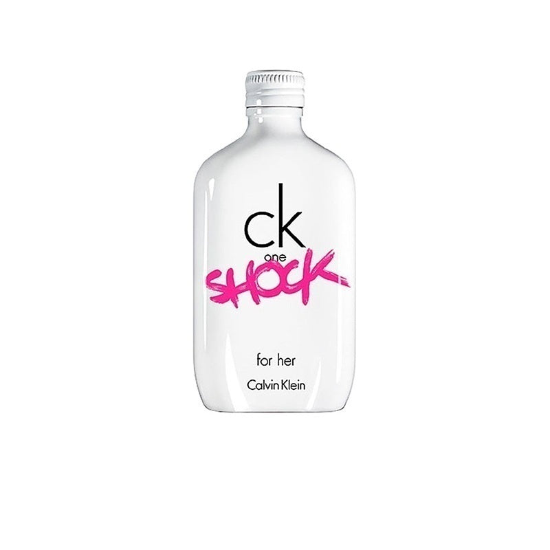 Perfume Calvin Klein CK One Shock para Mujer 200 ml