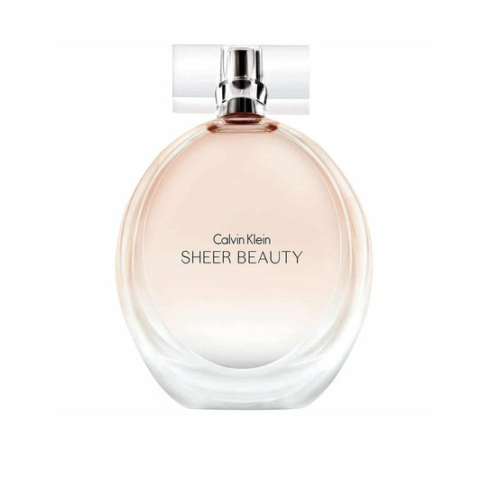 Perfume Calvin Klein Beauty Sheer para Mujer 100 ml