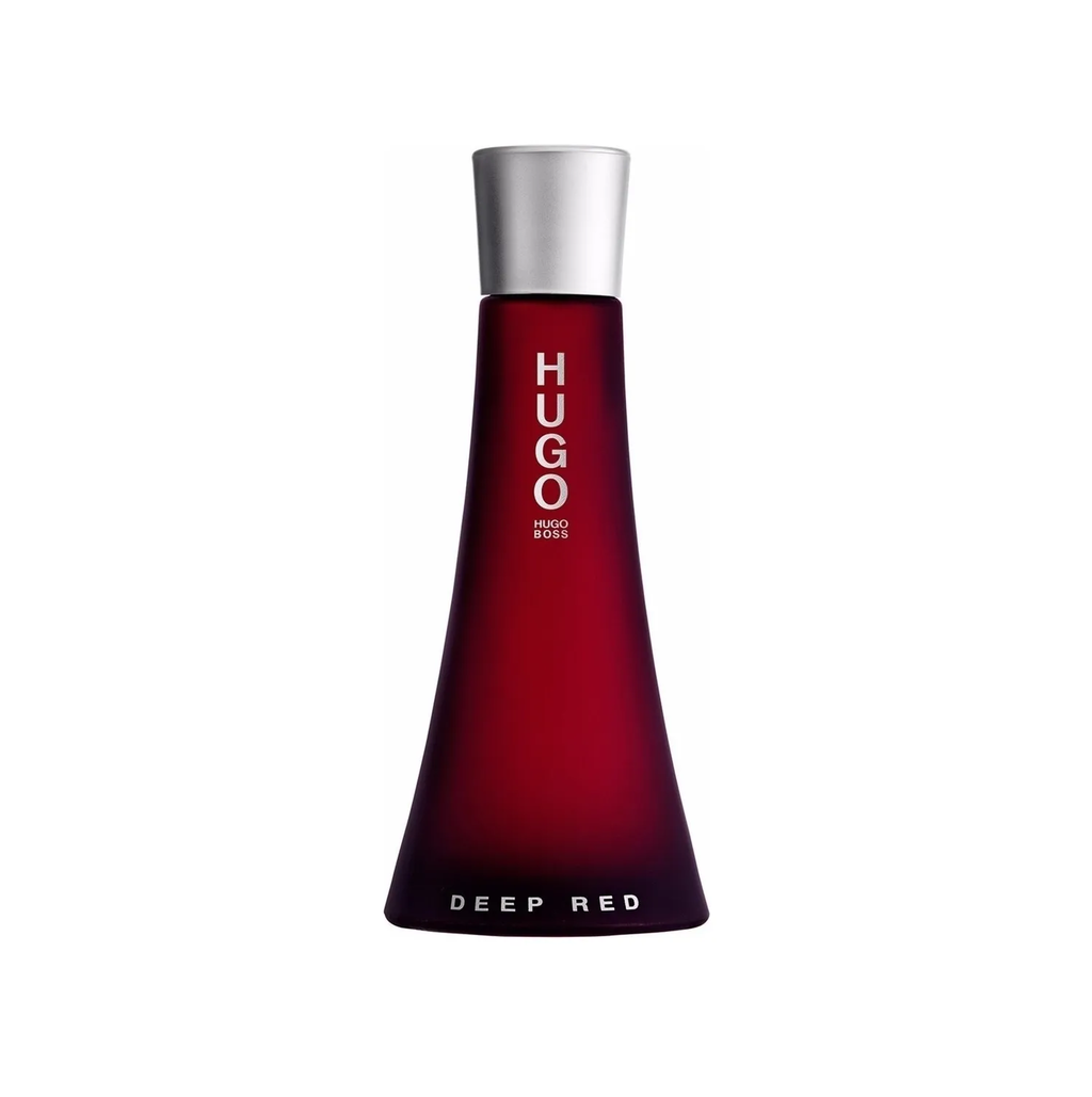 Perfume Hugo Boss Deep Red Eau de Parfum para Mujer 90ml