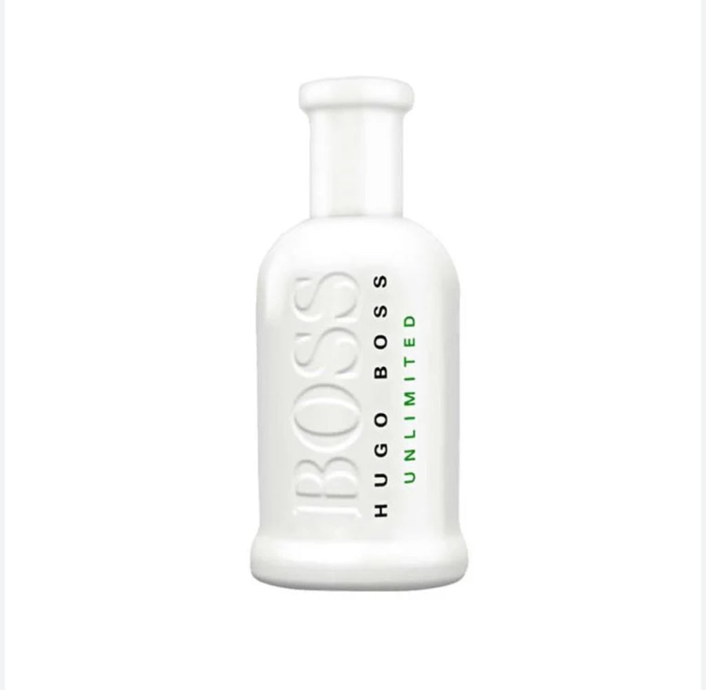 Perfume Hugo Boss Boss Bottled Unlimited para Hombre 100ml