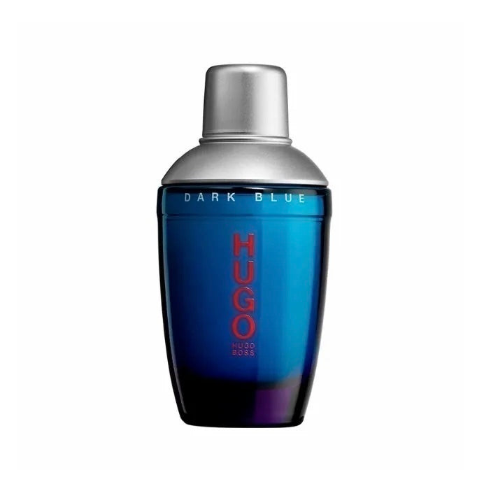 Perfume Hugo Boss Dark Blue Eau de Toilette para Hombre 75ml