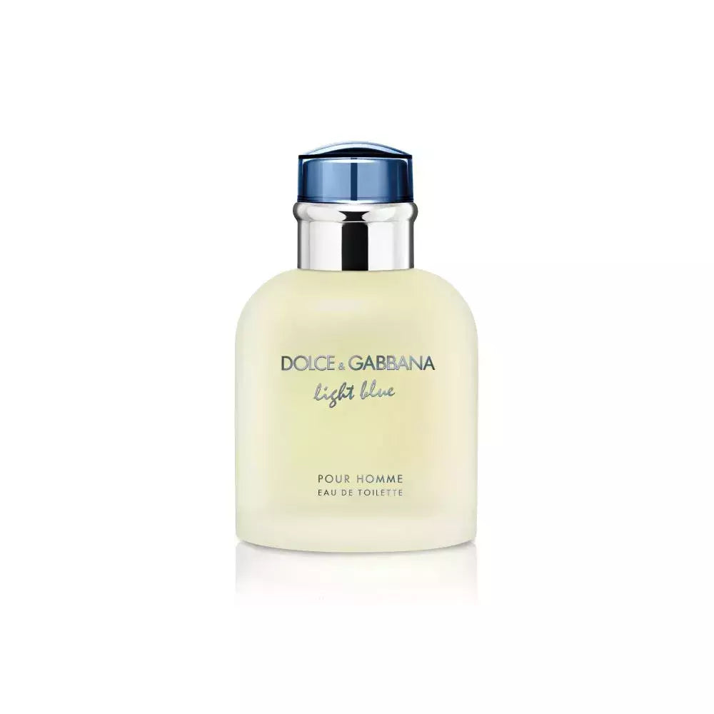 Perfume Dolce & Gabbana Light Blue para Hombre 125ml