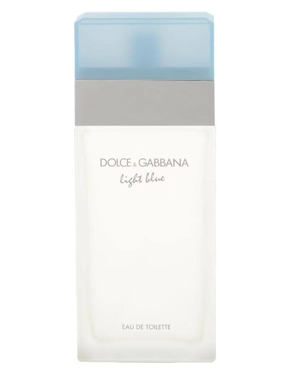 Perfume Dolce & Gabbana Light Blue para Mujer 100ml