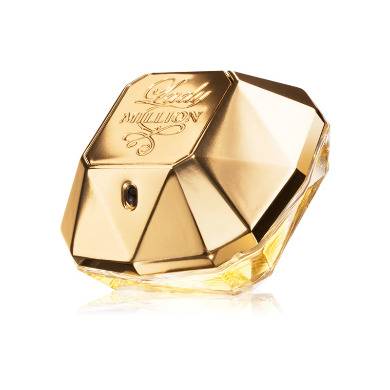 Perfume Paco Rabanne Lady Million Eau de Parfum 80ml Mujer
