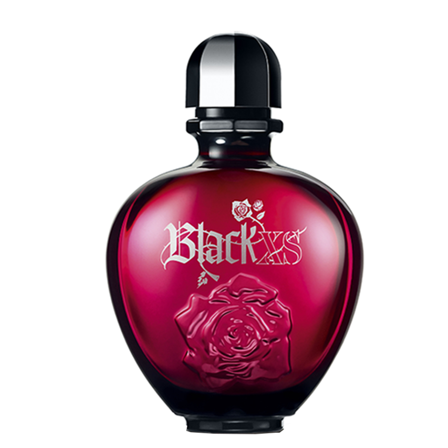 Perfume Paco Rabanne Black XS For Her 80ml Mujer
