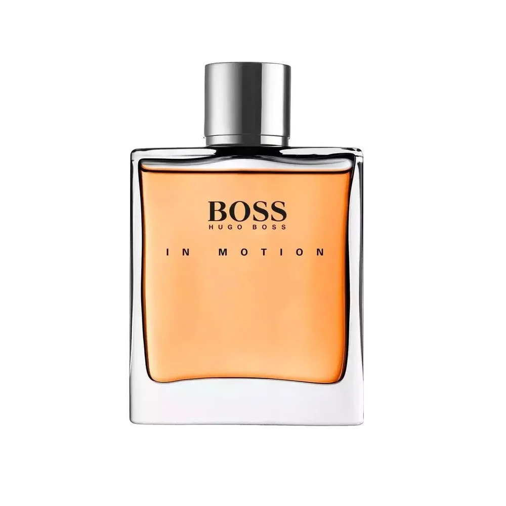 Perfume Hugo Boss Boss In Motion para Hombre 90ml