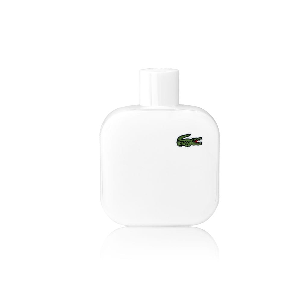 Perfume Lacoste L.12.12 Blanc para Hombre 100 ml