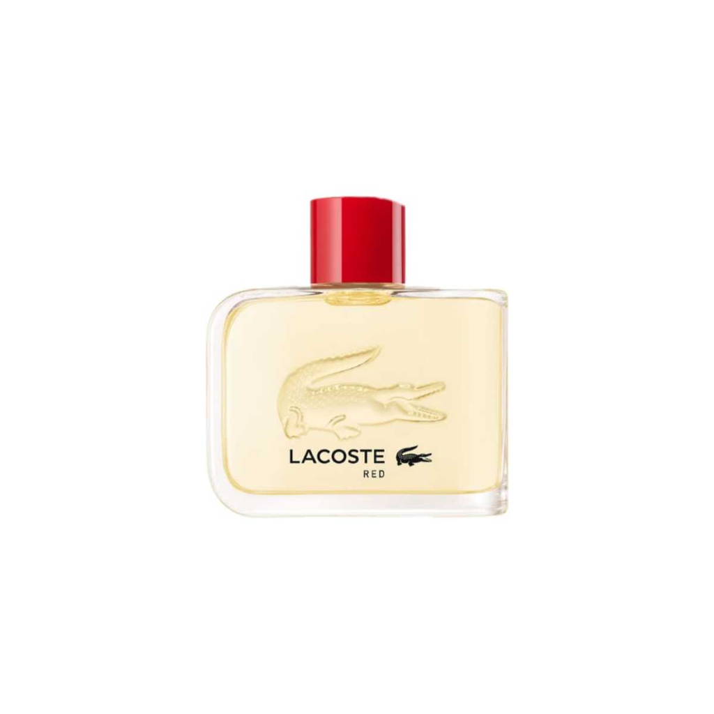 Perfume Lacoste L.12.12 Red para Hombre 100 ml