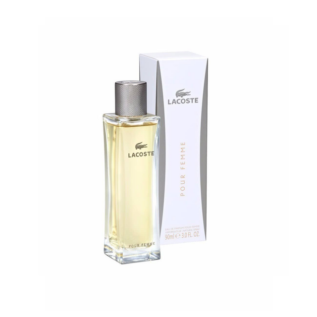Perfume Lacoste Pour Femme para Mujer 90 ml