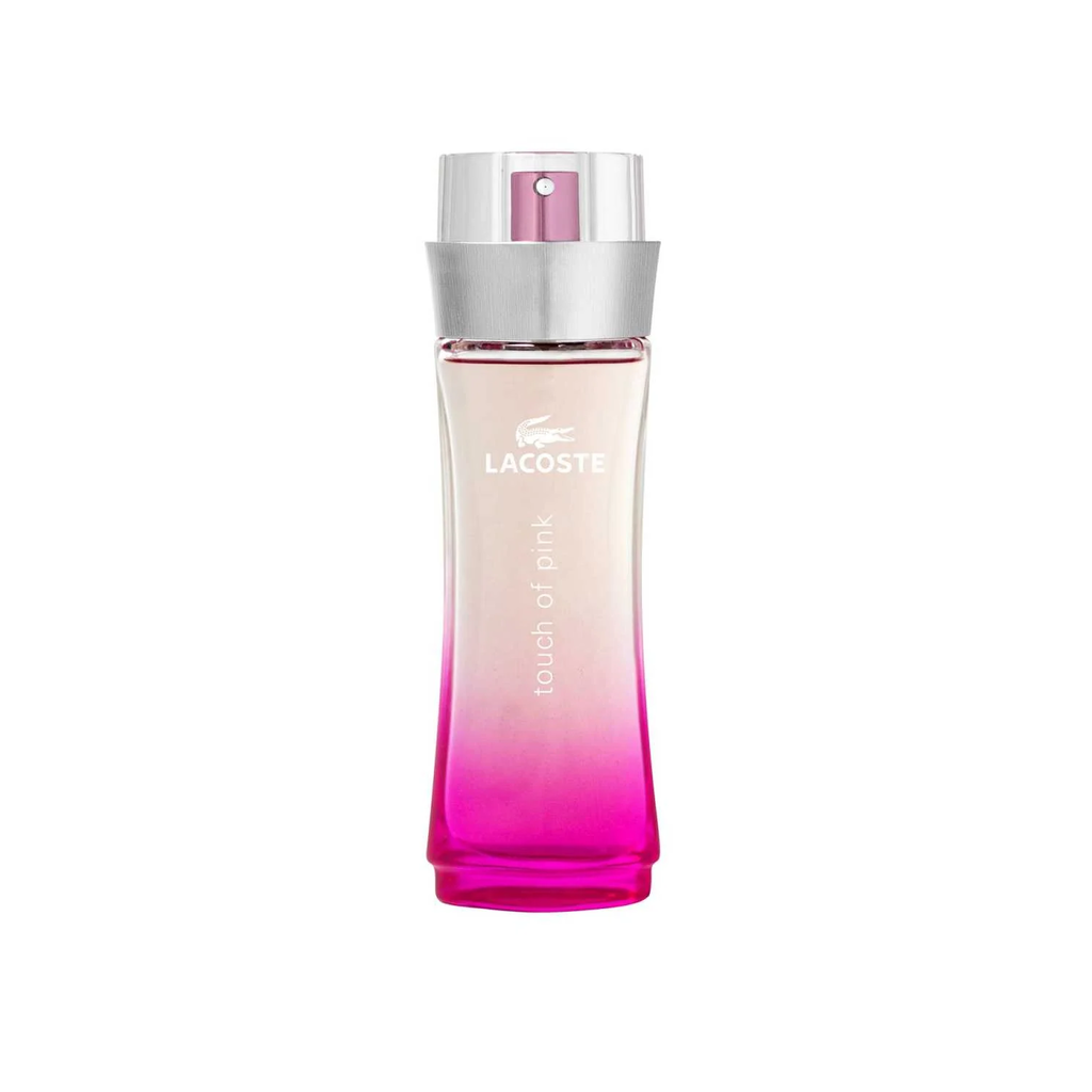 Perfume Lacoste Touch Of Pink para Mujer 90 ml