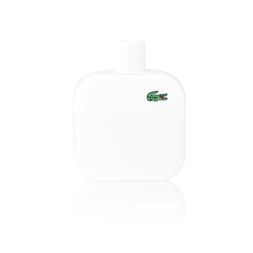 Perfume Lacoste L.12.12 Blanc para Hombre 175 ml