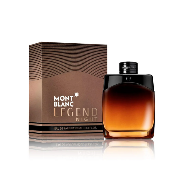 Perfume Mont Blanc Legend Night Hombre 100ml