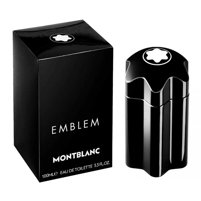 Perfume Mont Blanc Emblem Hombre 100ml