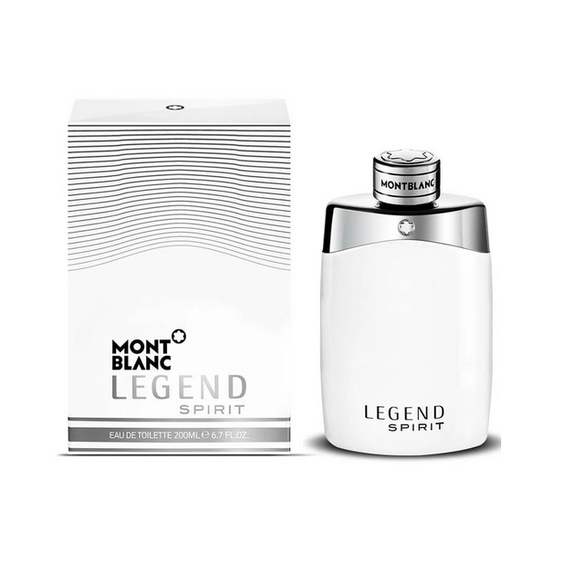 Perfume Mont Blanc Legend Spirit Hombre 200ml