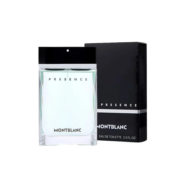 Perfume Mont Blanc Presence Hombre 75ml