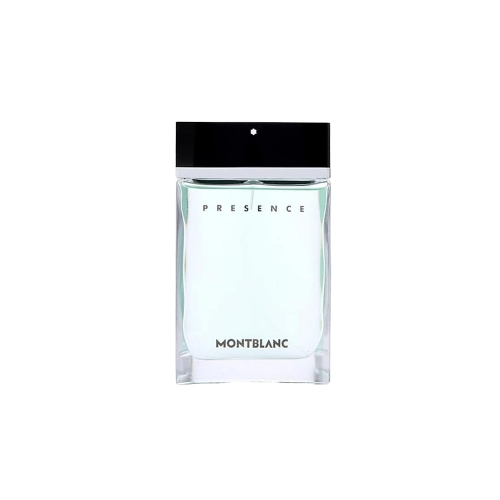 Perfume Mont Blanc Presence Hombre 75ml