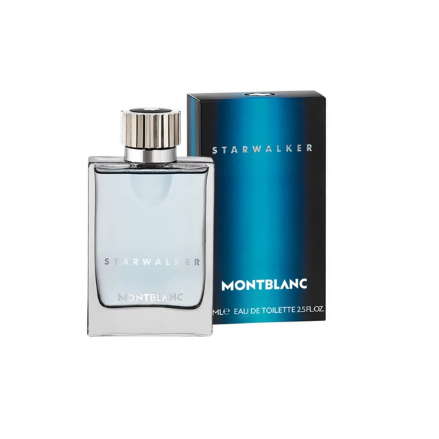 Perfume Mont Blanc Starwalker Hombre 75ml