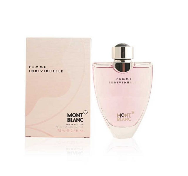 Perfume Mont Blanc Femme Individuel Mujer 75ml