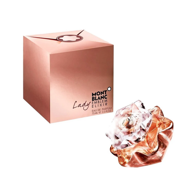Perfume Mont Blanc Lady Emblem Elixir Mujer 75ml