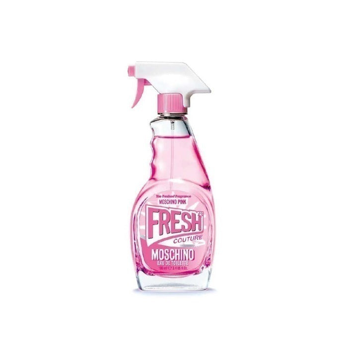 Perfume Moschino Fresh Couture Pink para Mujer 100 ml