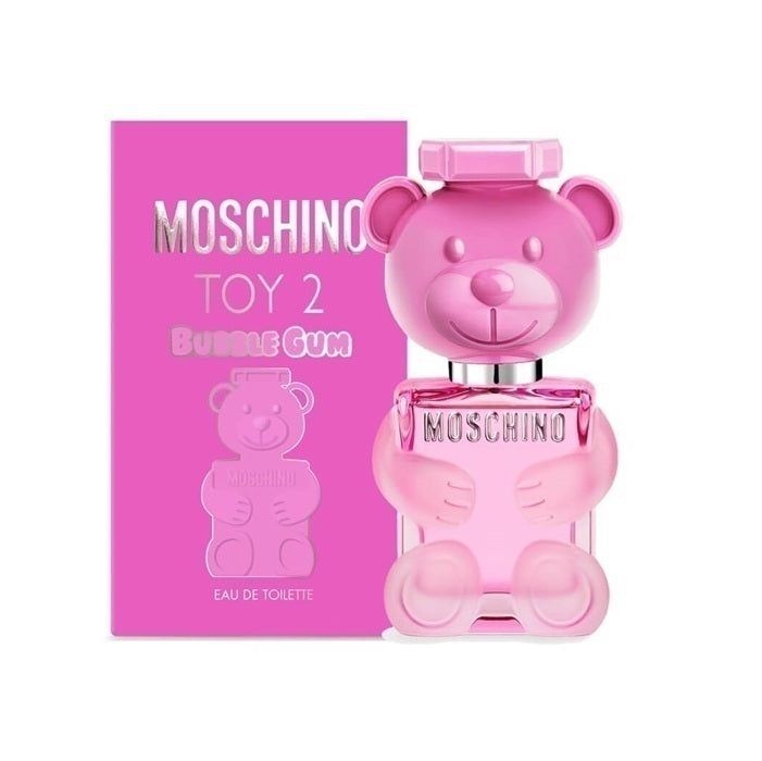 Perfume Moschino Toy 2 Bubble Gum para Mujer 100 ml