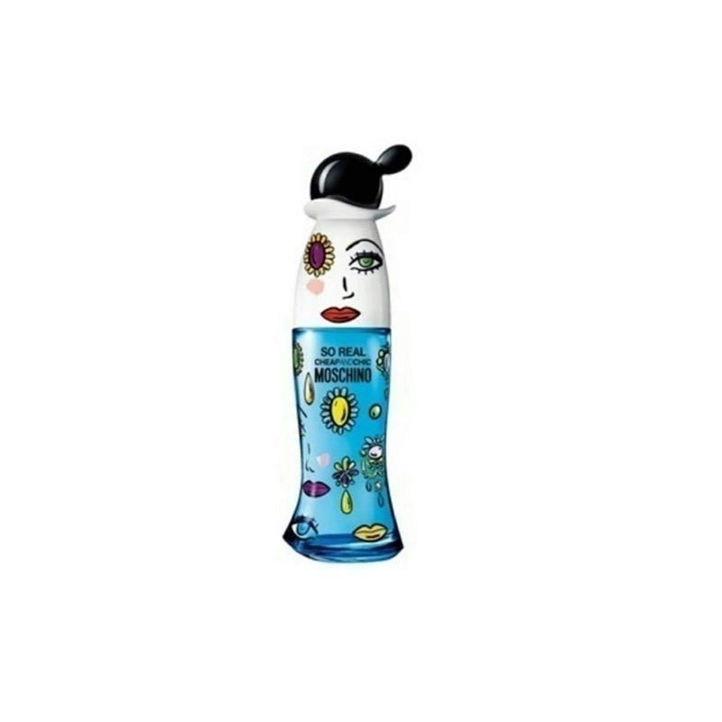 Perfume Moschino So Real Cheap & Chic para Mujer 100 ml