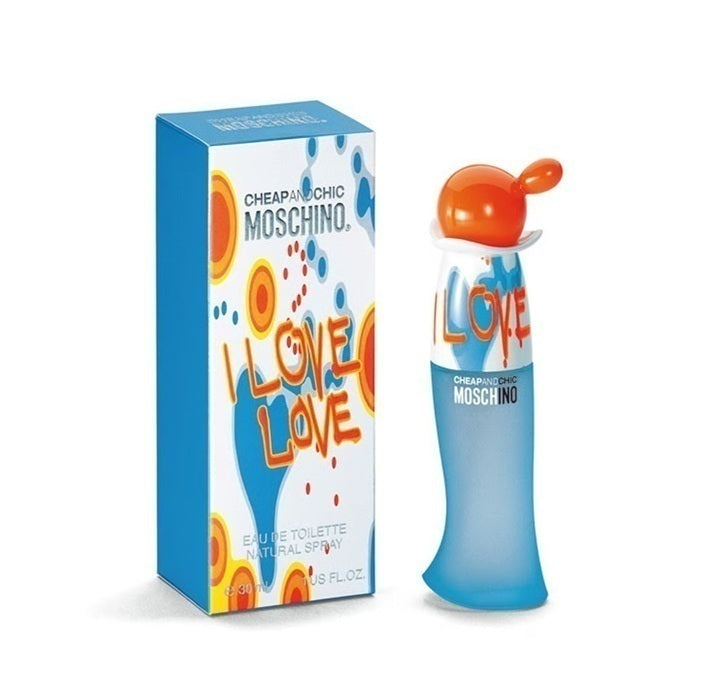 Perfume Moschino I Love Love para Mujer 100 ml