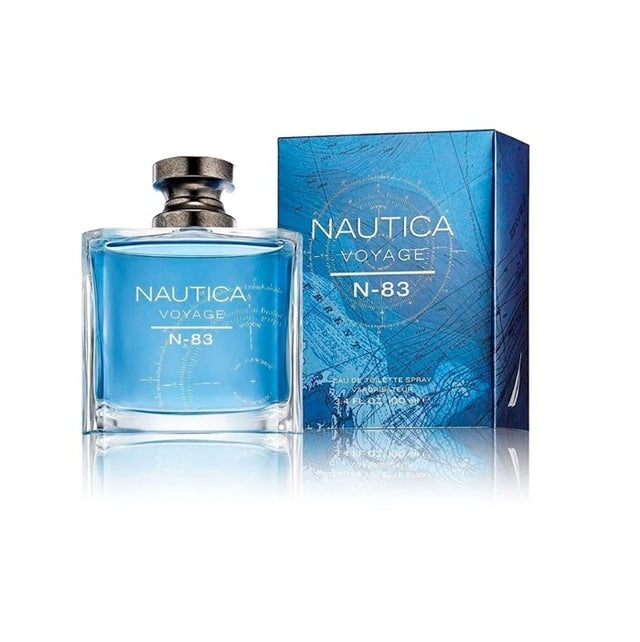 Perfume Nautica Voyage N-83 para Hombre 100 ml