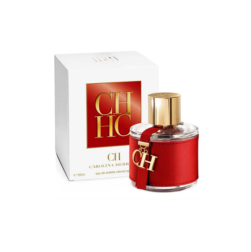 Perfume Carolina Herrera CH para Mujer 100 ml