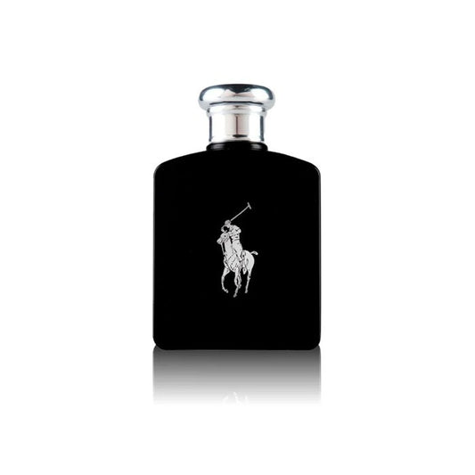 Perfume Polo Black de Ralph Lauren para Hombre 125 ml