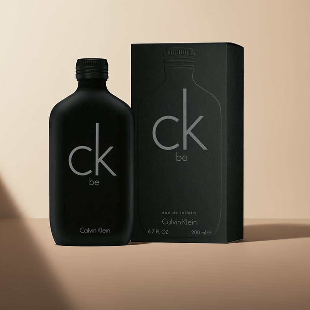 Perfume Calvin Klein CK Be Unisex 200 ml